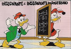 L'insegnante di sostegno Insegnante di sostegno